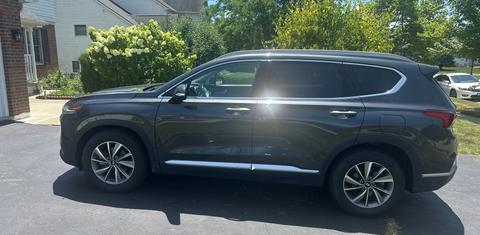 Hyundai Santa Fe 2020