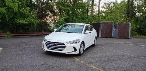 Hyundai Elantra 2018