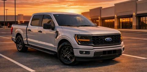 Ford F-150 2026