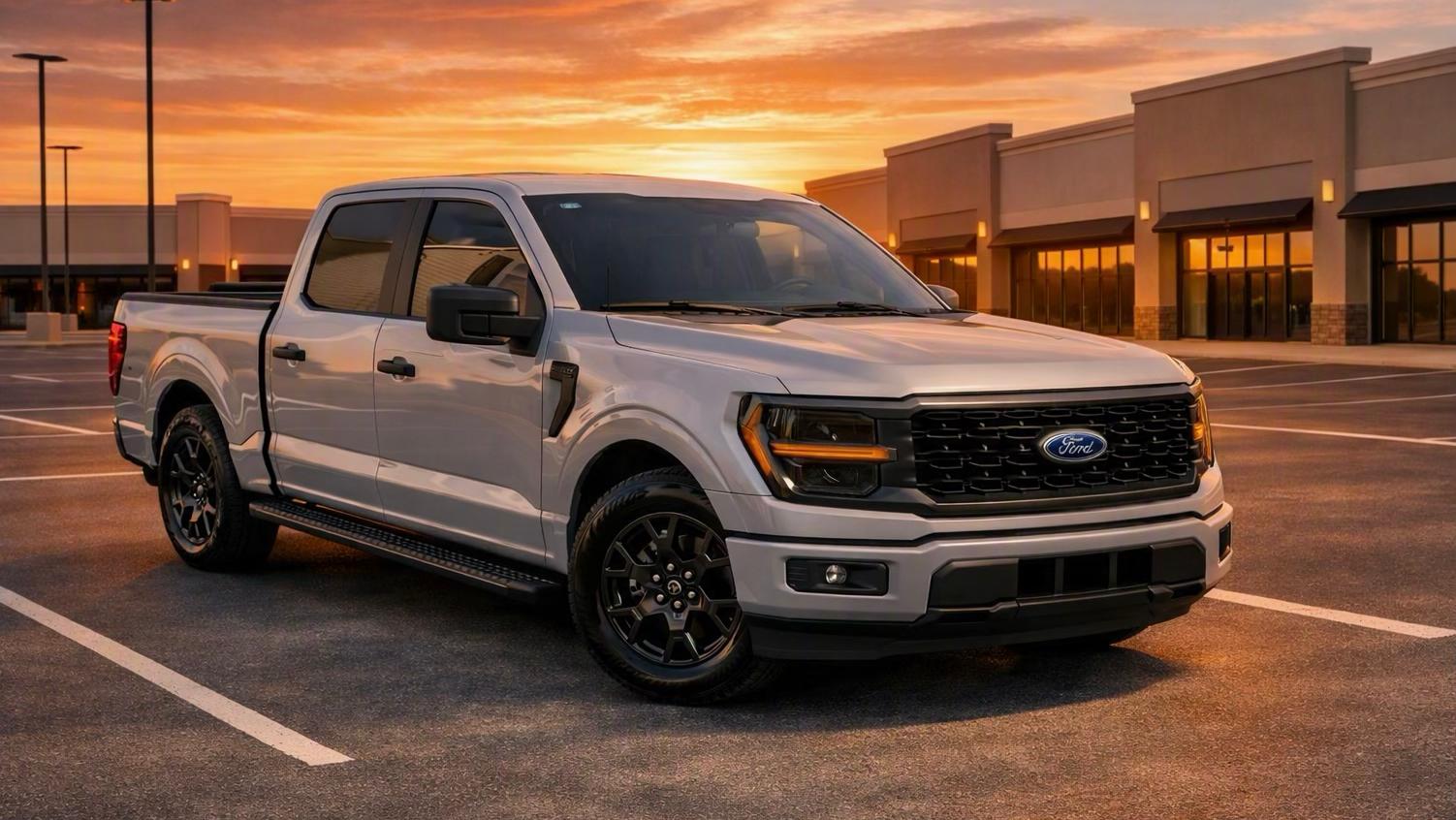 Ford F-150 2026 in Summerville, SC