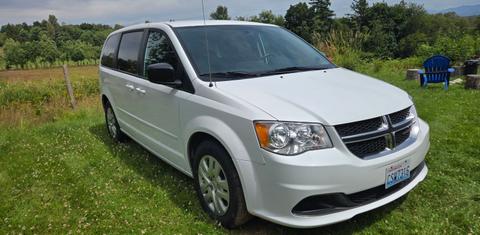 Dodge Grand Caravan 2014
