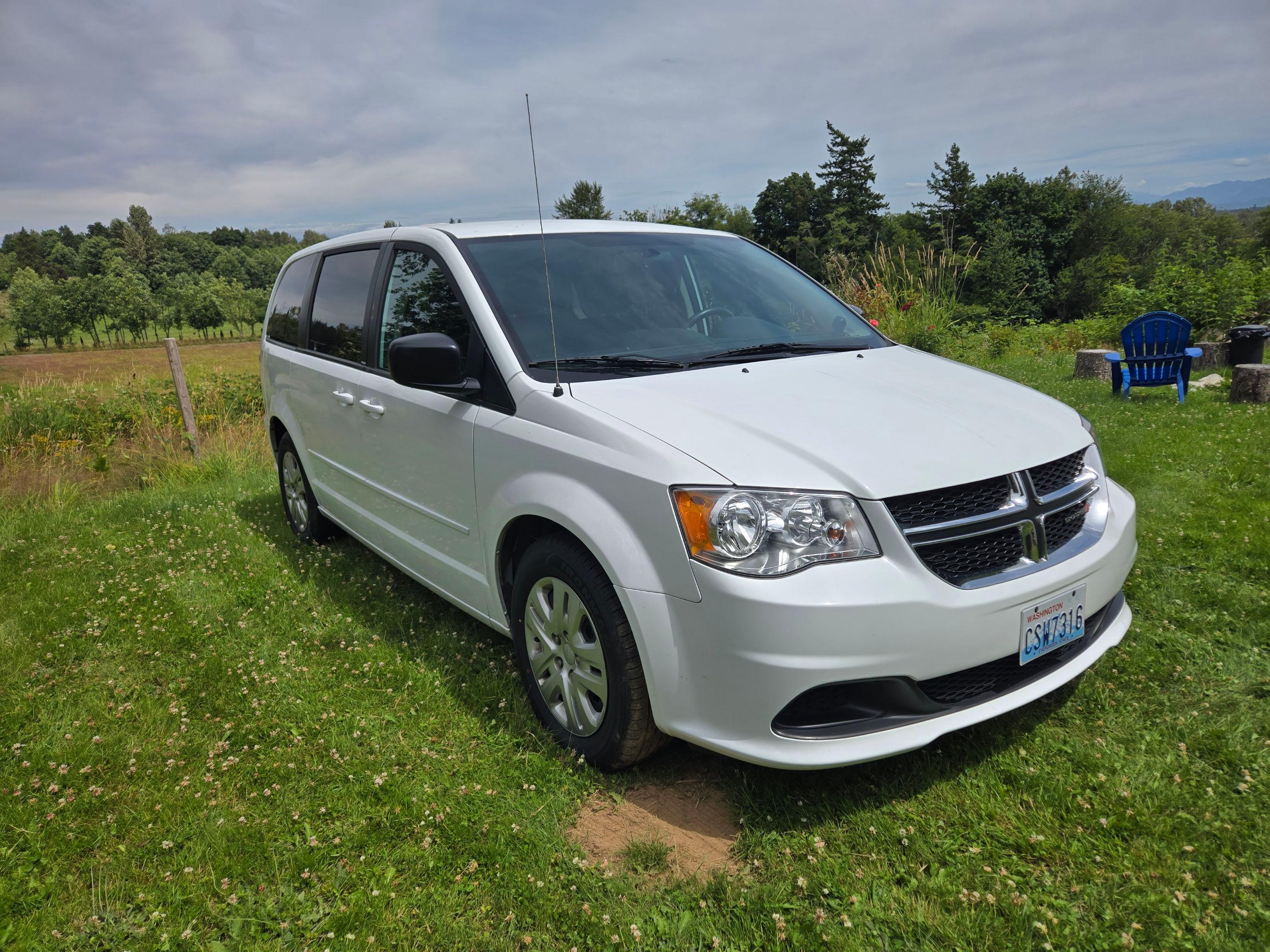 Dodge Grand Caravan 2014 in Ferndale, WA