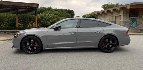 Audi S7 2025