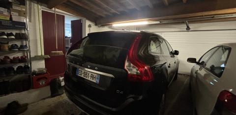 Volvo XC60 2016