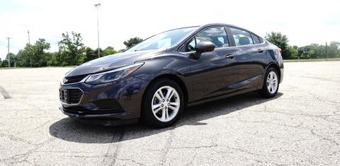 Chevrolet Cruze 2016