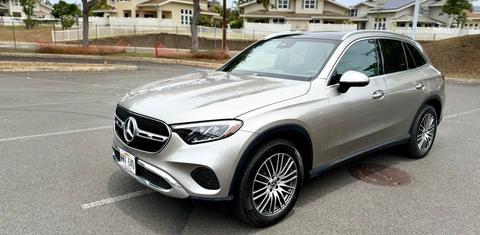 Mercedes-Benz GLC-Class 2023