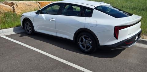 Kia K4 2025