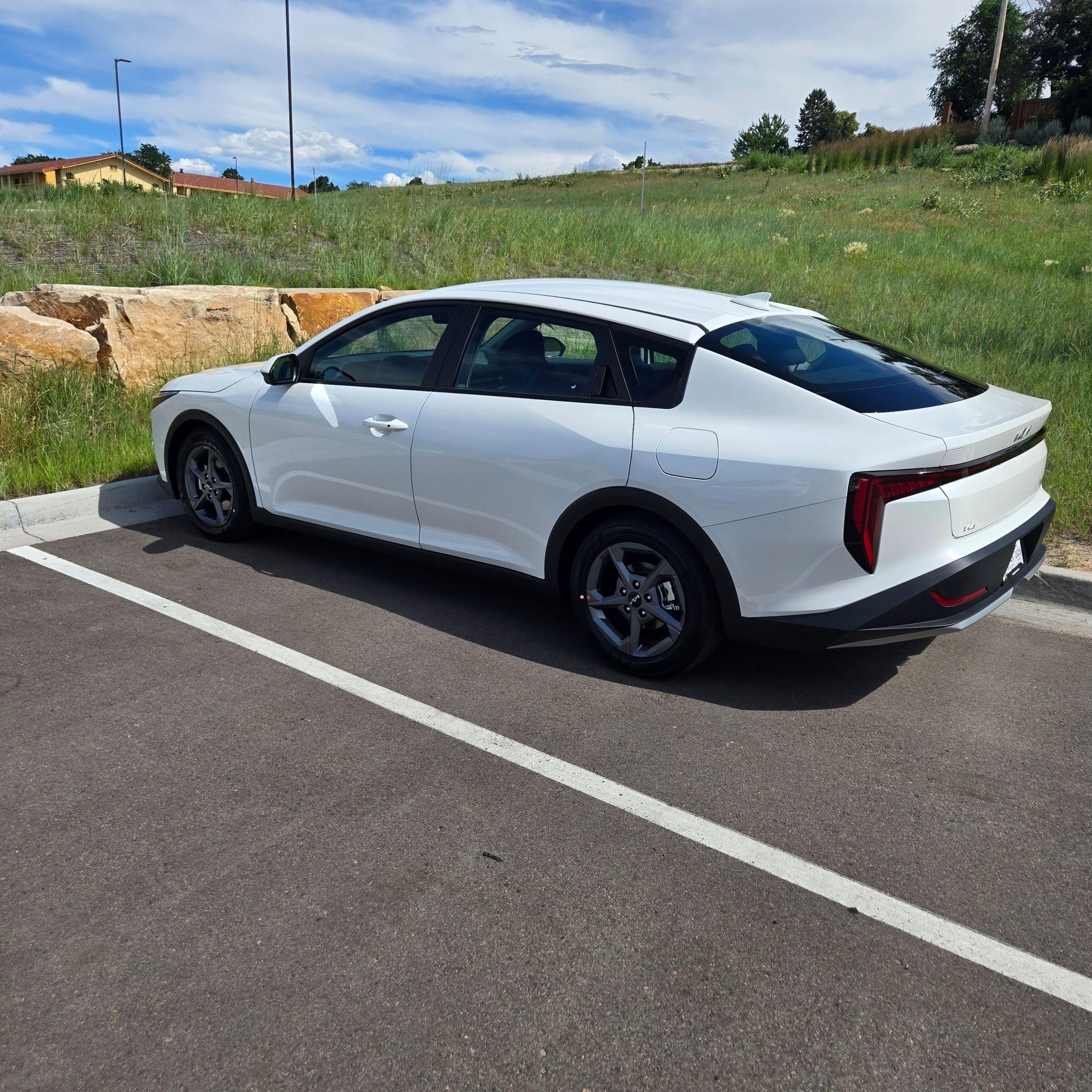 Kia K4 2025 in 