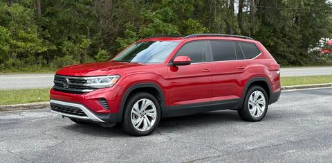 Volkswagen Atlas 2023