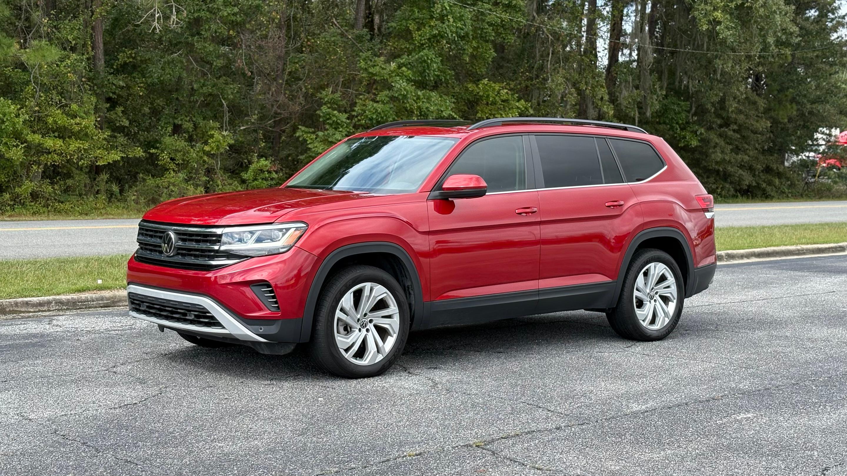 Volkswagen Atlas 2023 in Pooler, GA