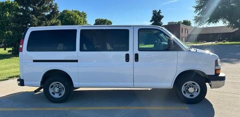 Chevrolet Express 2015
