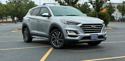 Hyundai Tucson 2020
