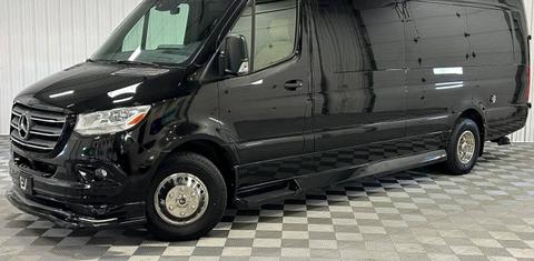Mercedes-Benz Sprinter Cargo 2020