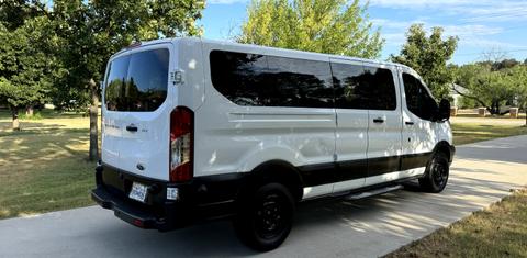 Ford Transit 2016