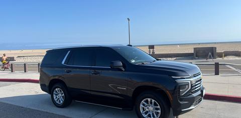 Chevrolet Tahoe 2025