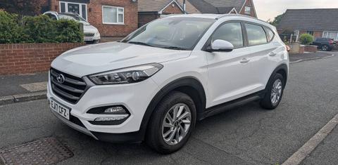 Hyundai Tucson 2017