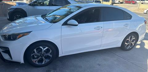 Kia Forte 2019