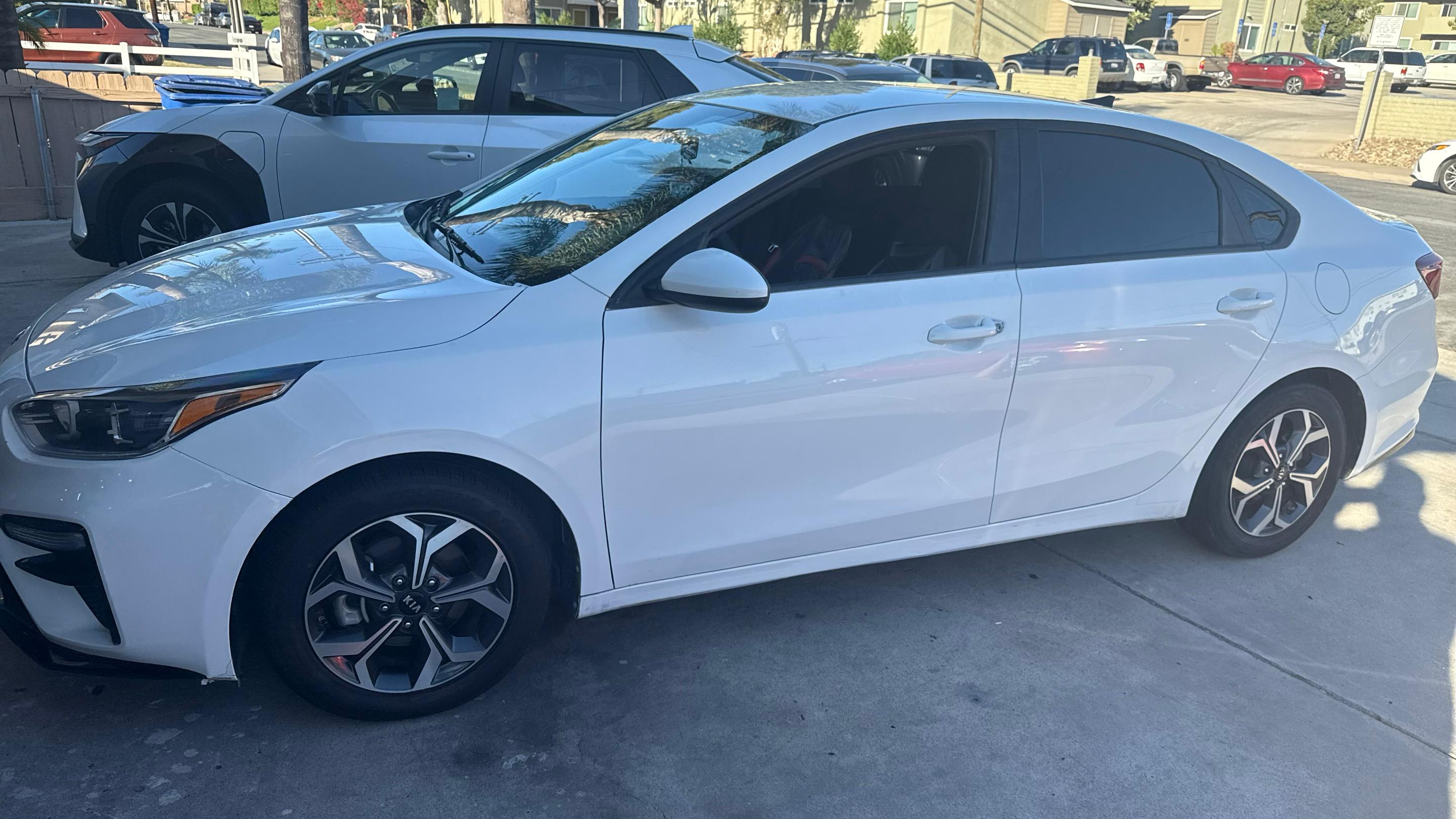 Kia Forte 2019 in 