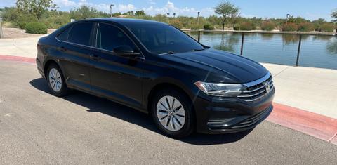 Volkswagen Jetta 2019