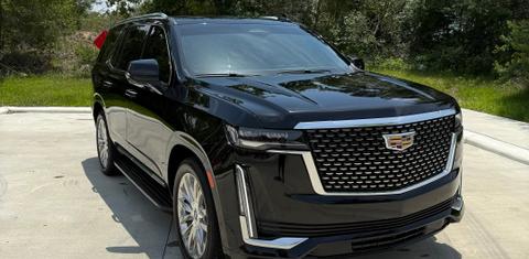 Cadillac Escalade 2021