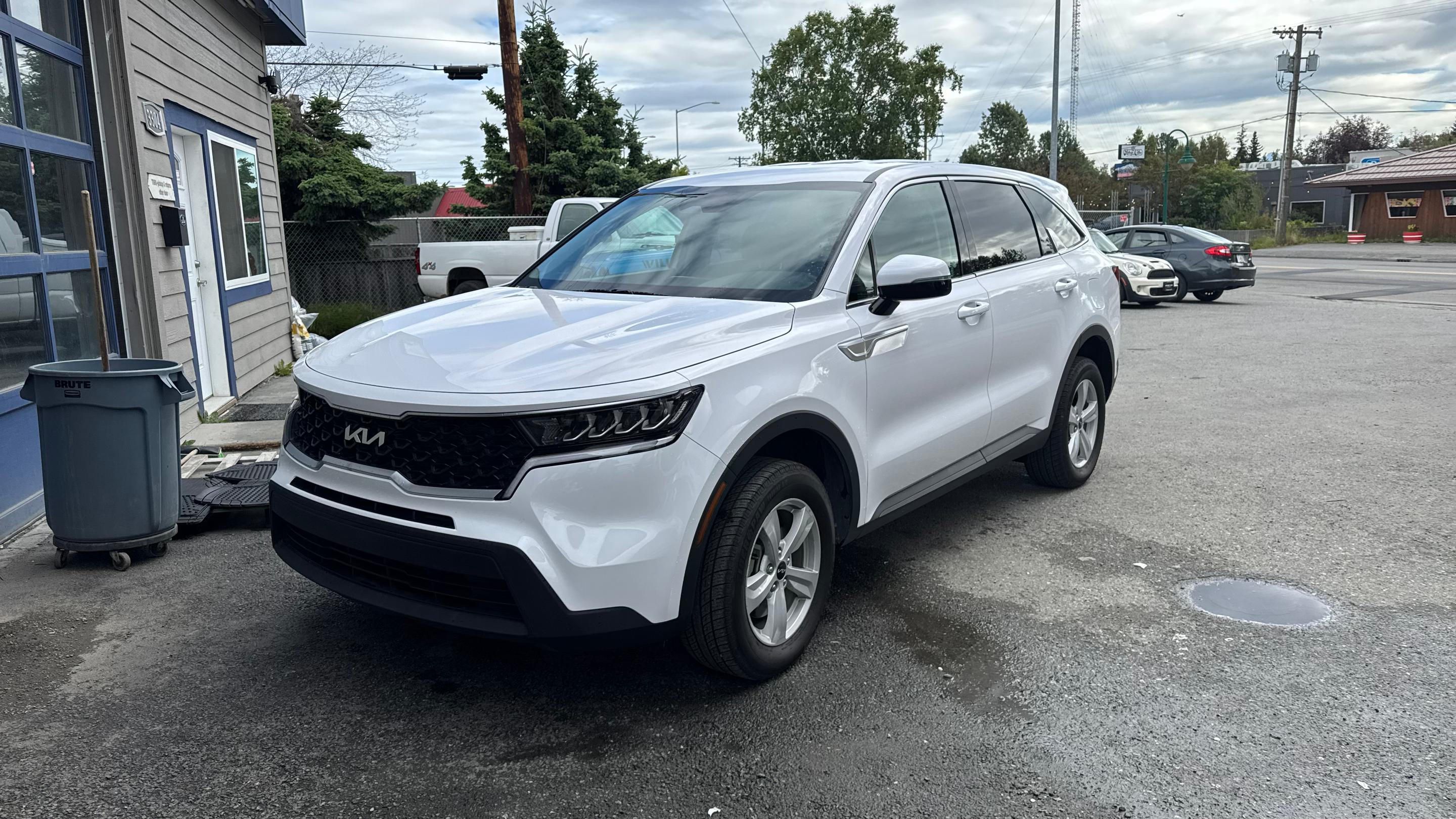 Kia Sorento 2023 in Anchorage, AK