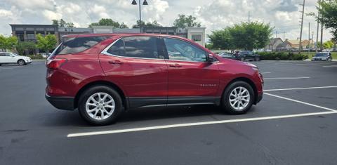 Chevrolet Equinox 2018