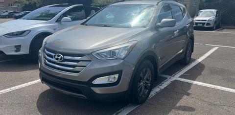 Hyundai Santa Fe Sport 2014