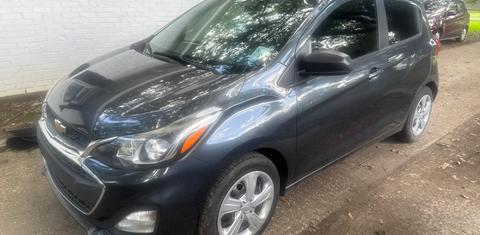 Chevrolet Spark 2019