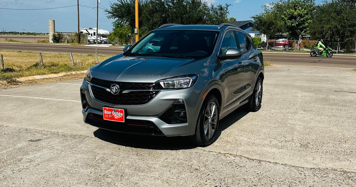 Buick Encore GX 2023 rental in Pharr, TX by Arturo G. Turo