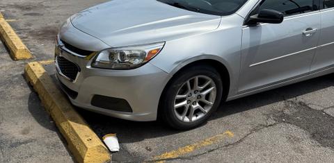 Chevrolet Malibu Limited 2016