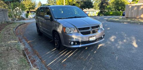 Dodge Grand Caravan 2017