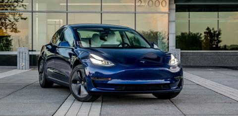 Tesla Model 3 2020