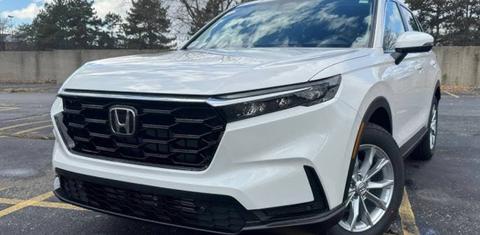 Honda CR-V 2024