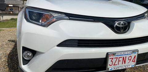 Toyota RAV4 2018