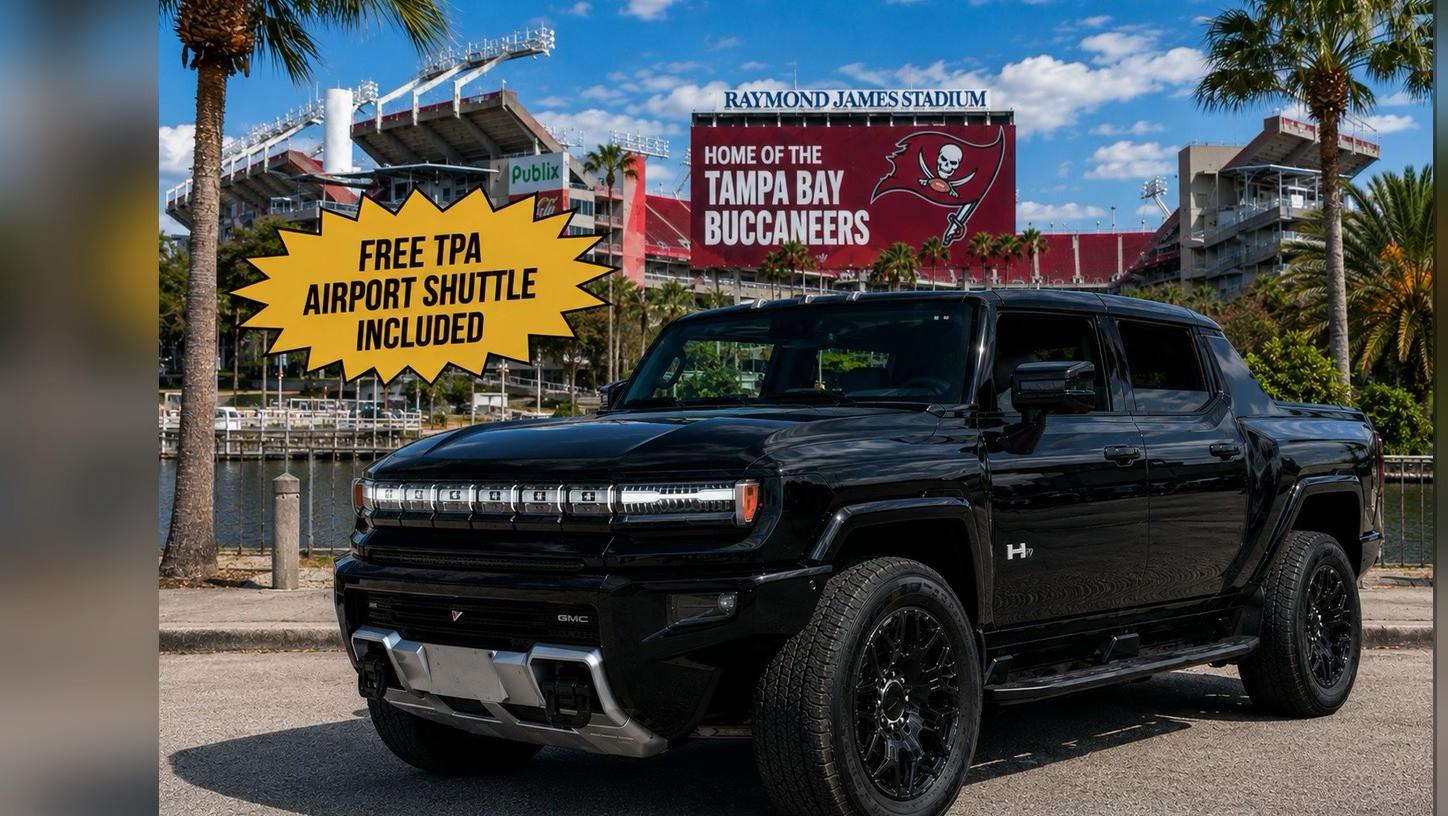 GMC HUMMER EV 2025 in Tampa, FL