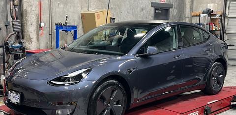 Tesla Model 3 2023