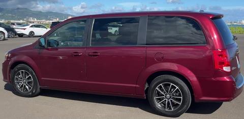 Dodge Grand Caravan 2019
