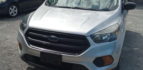 Ford Escape 2018