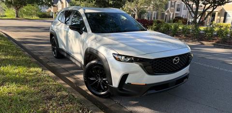 Mazda CX-50 2025