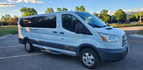 Ford Transit 2017