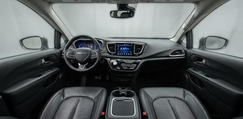 Chrysler Pacifica 2025
