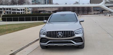 Mercedes-Benz GLC-Class 2020