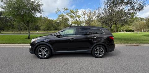 Hyundai Santa Fe 2016