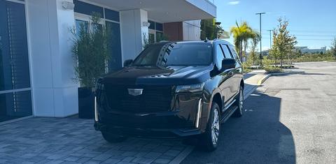 Cadillac Escalade 2024