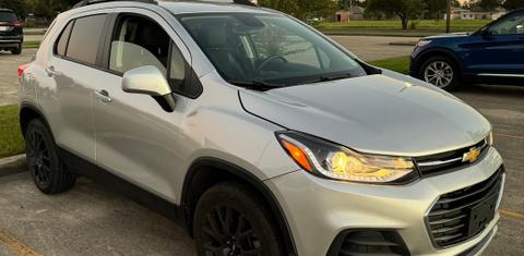 Chevrolet Trax 2022