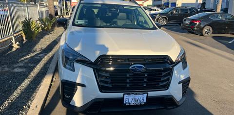 Subaru Ascent 2026