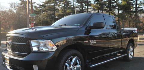 Ram 1500 Classic 2019