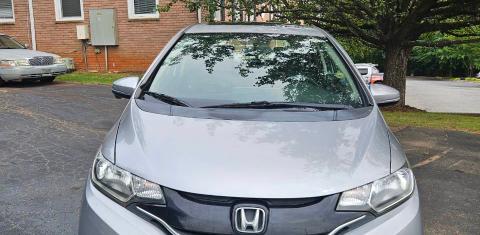 Honda Fit 2017