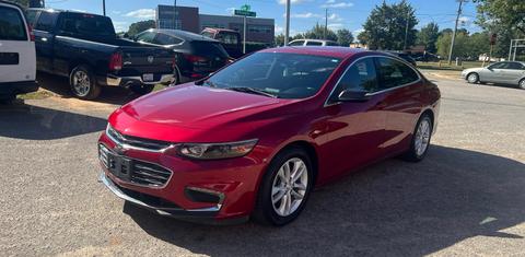 Chevrolet Malibu 2016