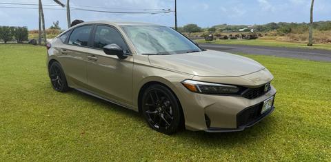Honda Civic 2026
